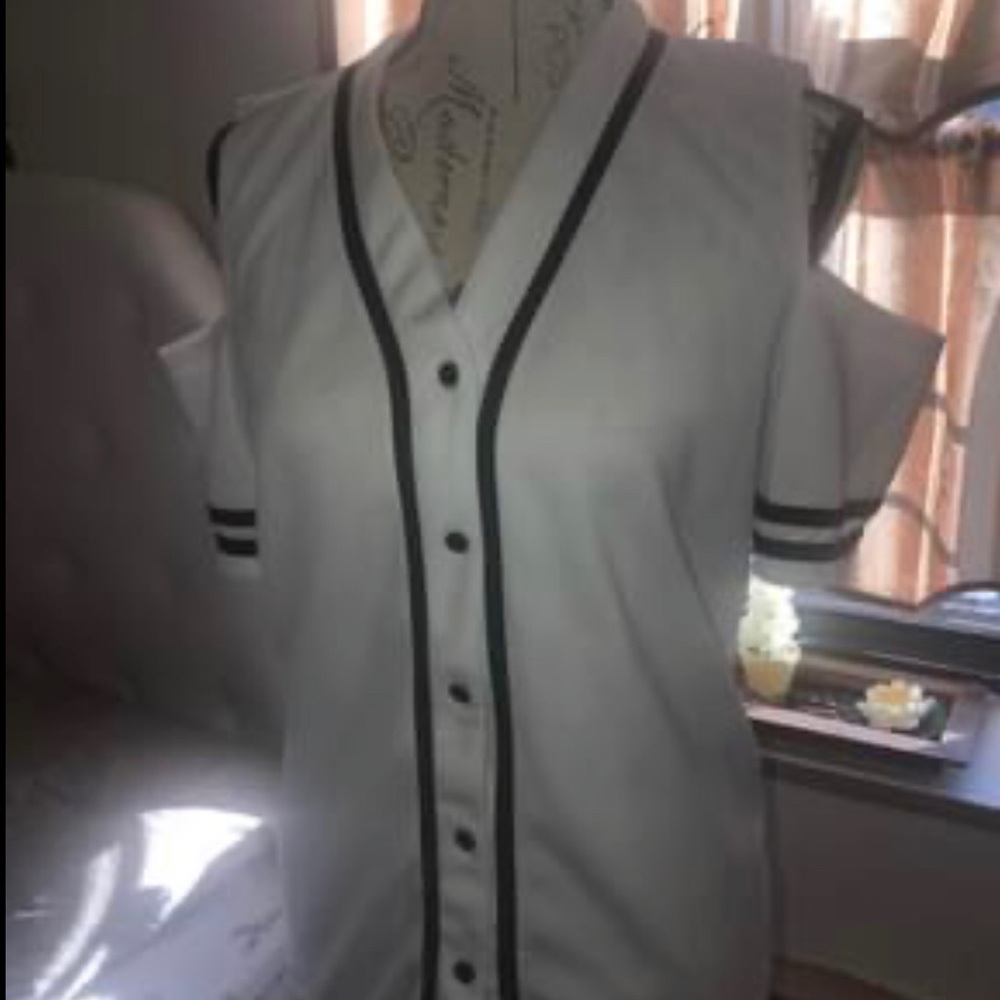 Women’s Jersey Top